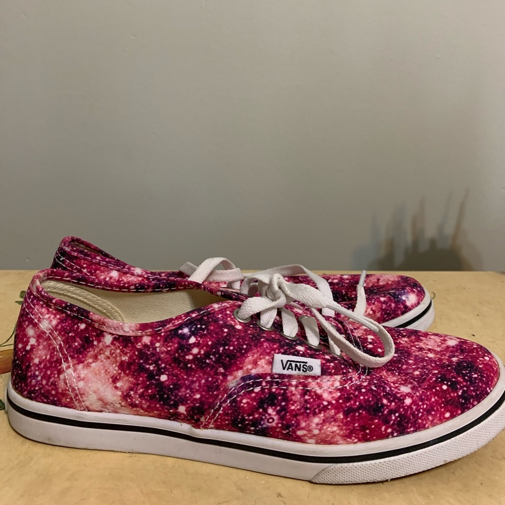 Vans Galaxy Sneakers